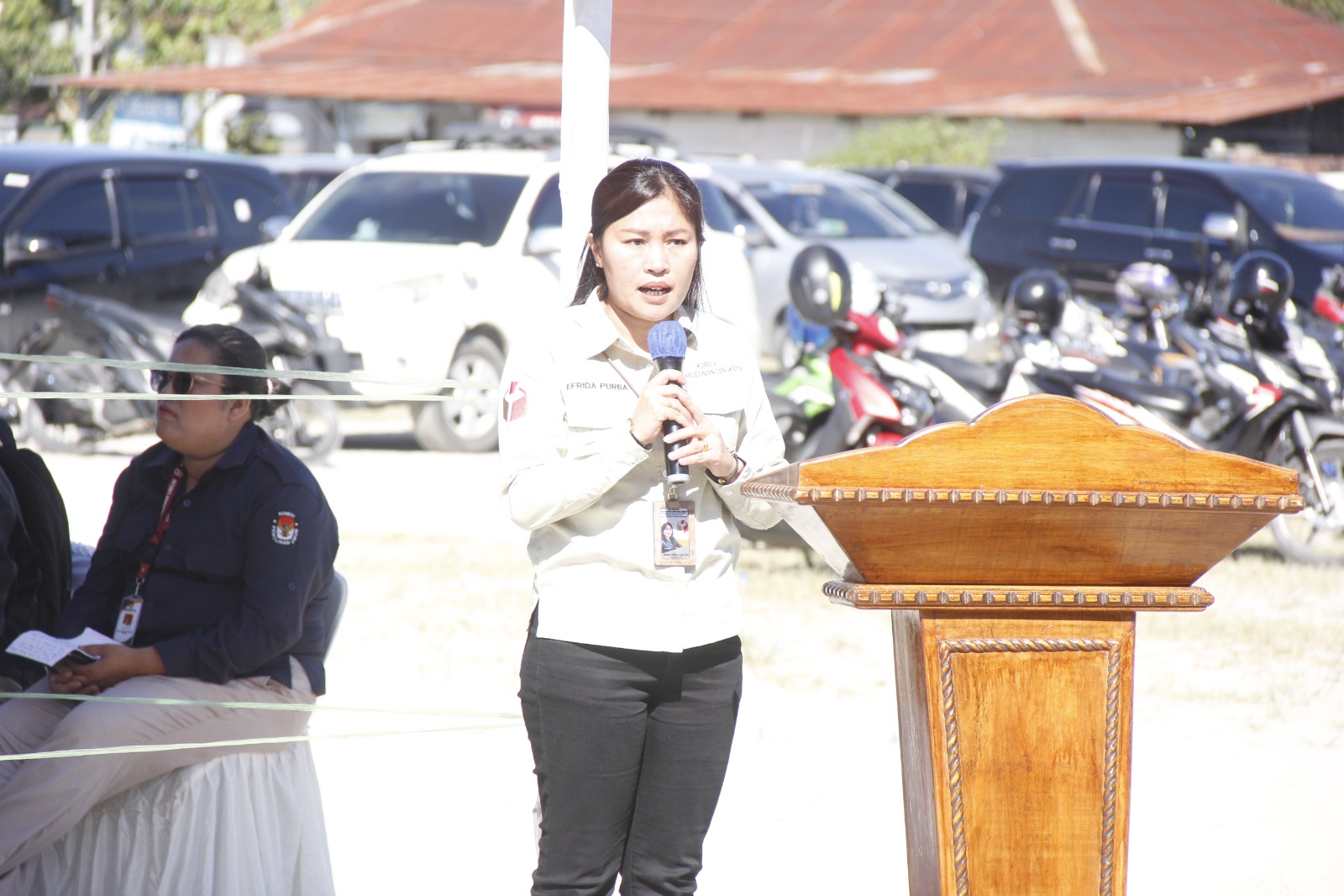 Efrida Purba