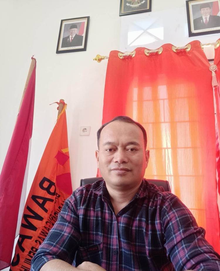 Henri W. Pasaribu, S.Th