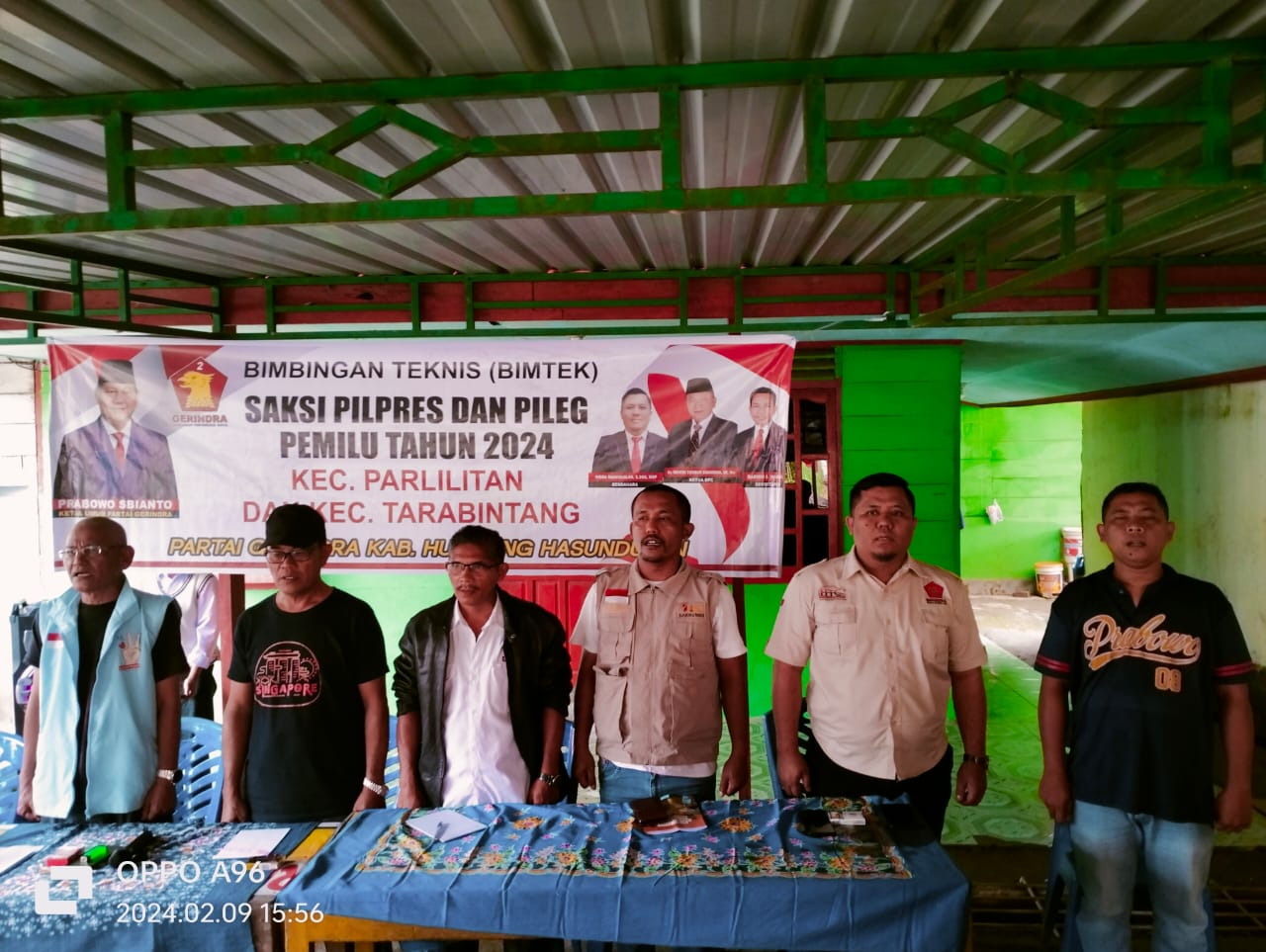 Pelatihan Saksi