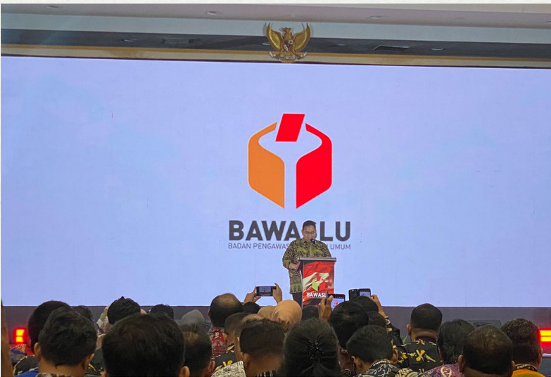 Ketua Bawaslu, Rahmat Bagja