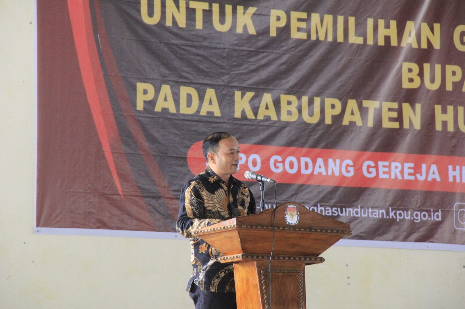 Ketua Bawaslu