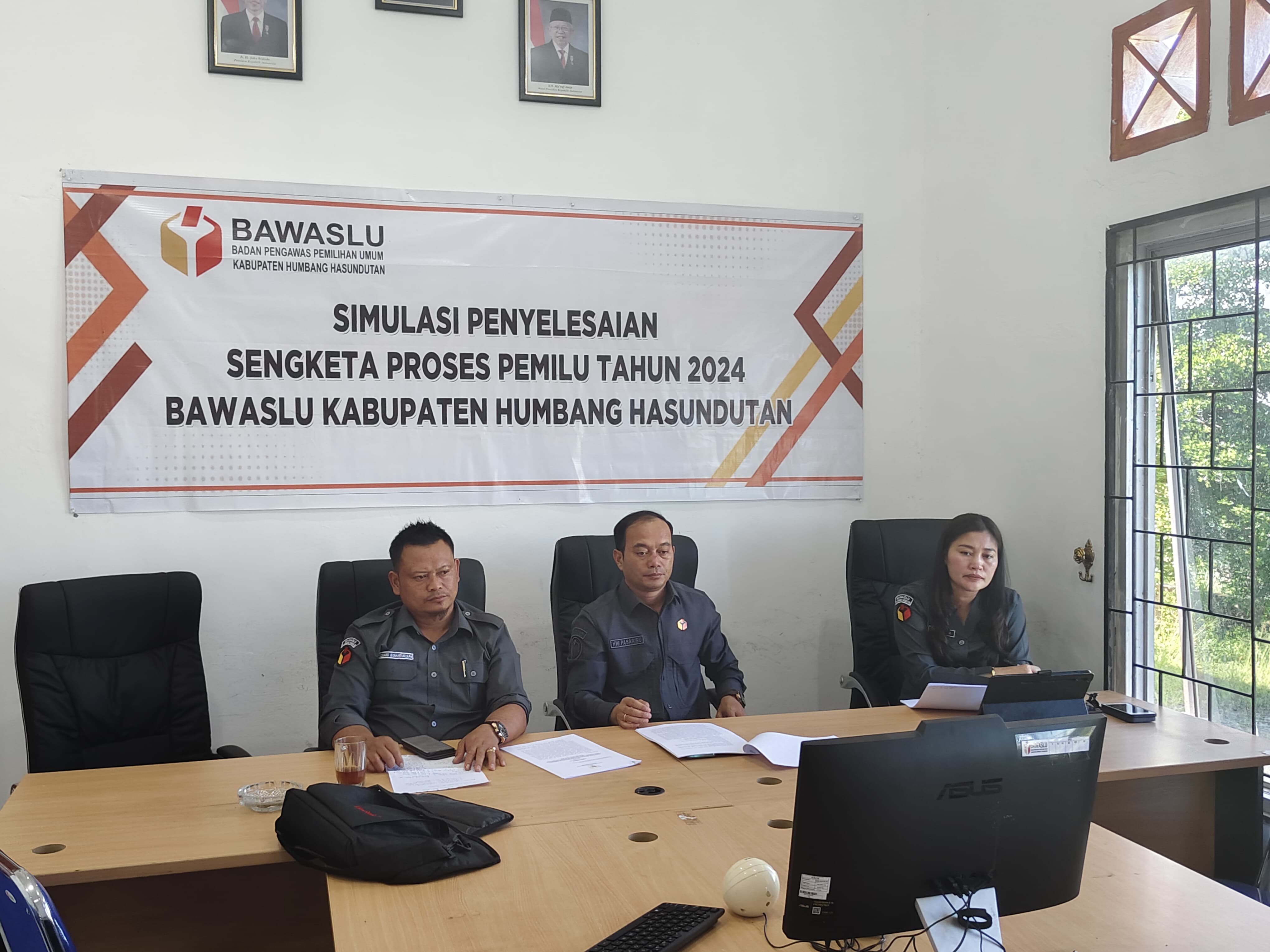 Ketua dan Anggota