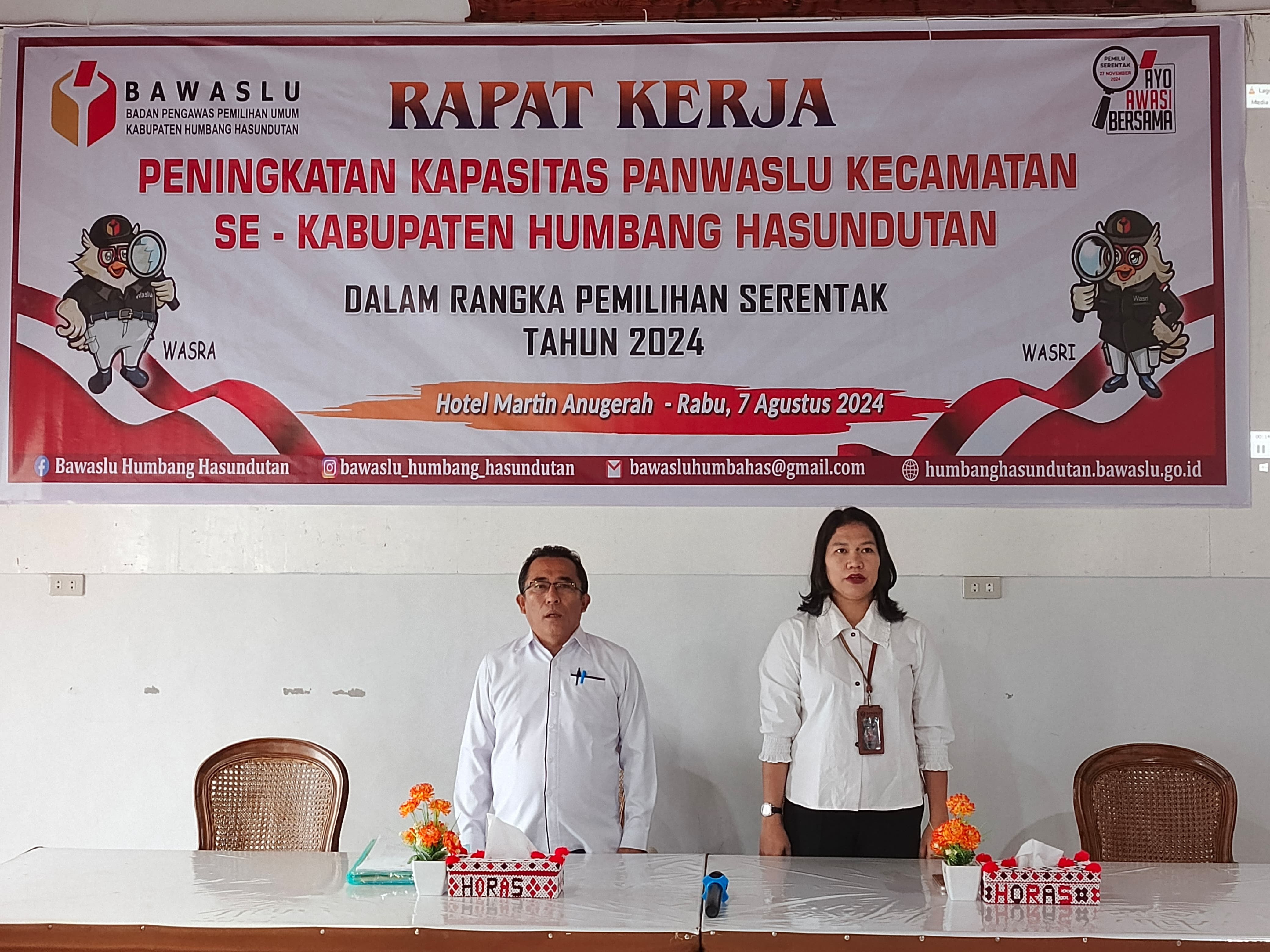 Korsek dan Bendahara