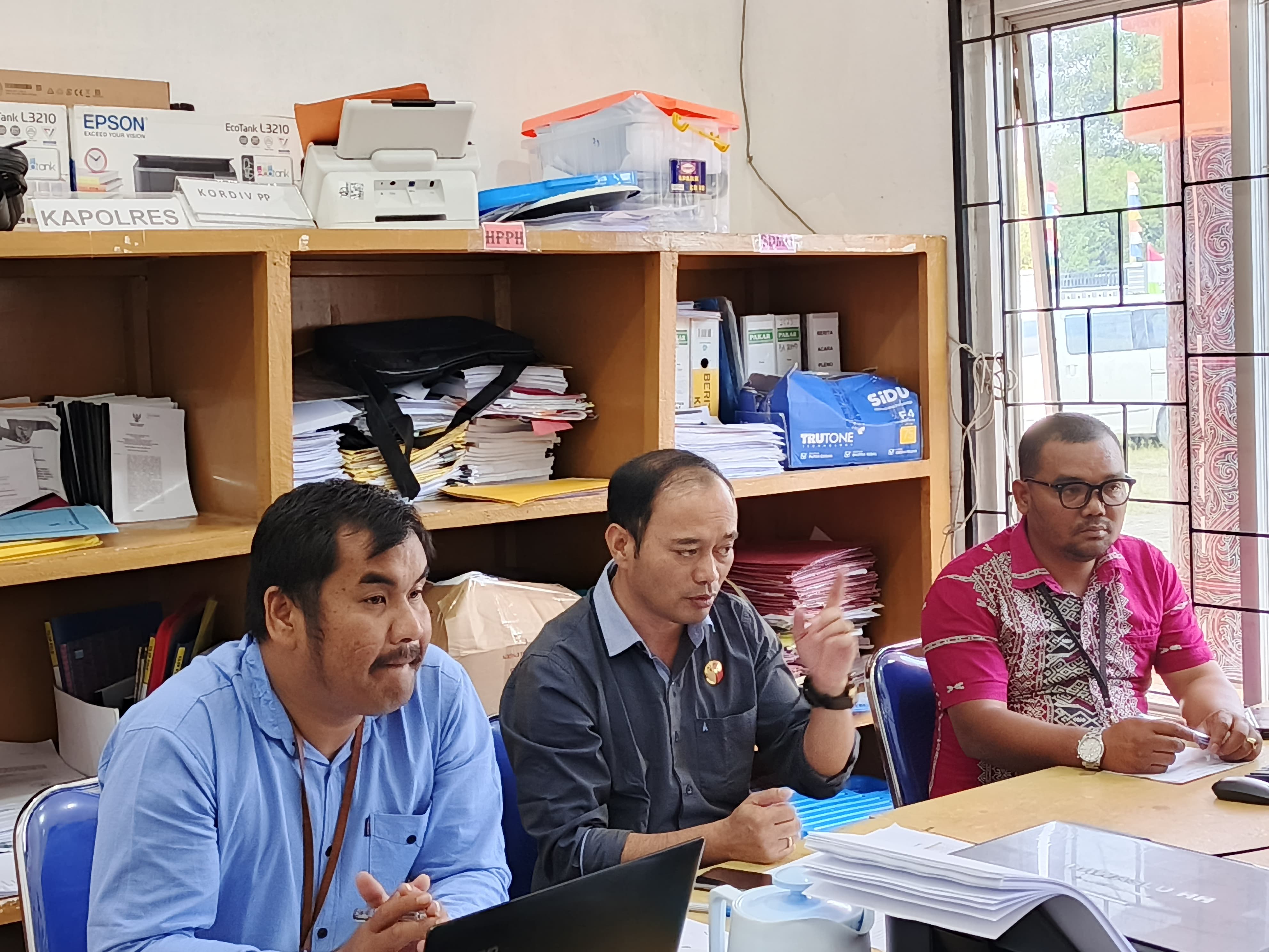 Ketua Bawaslu