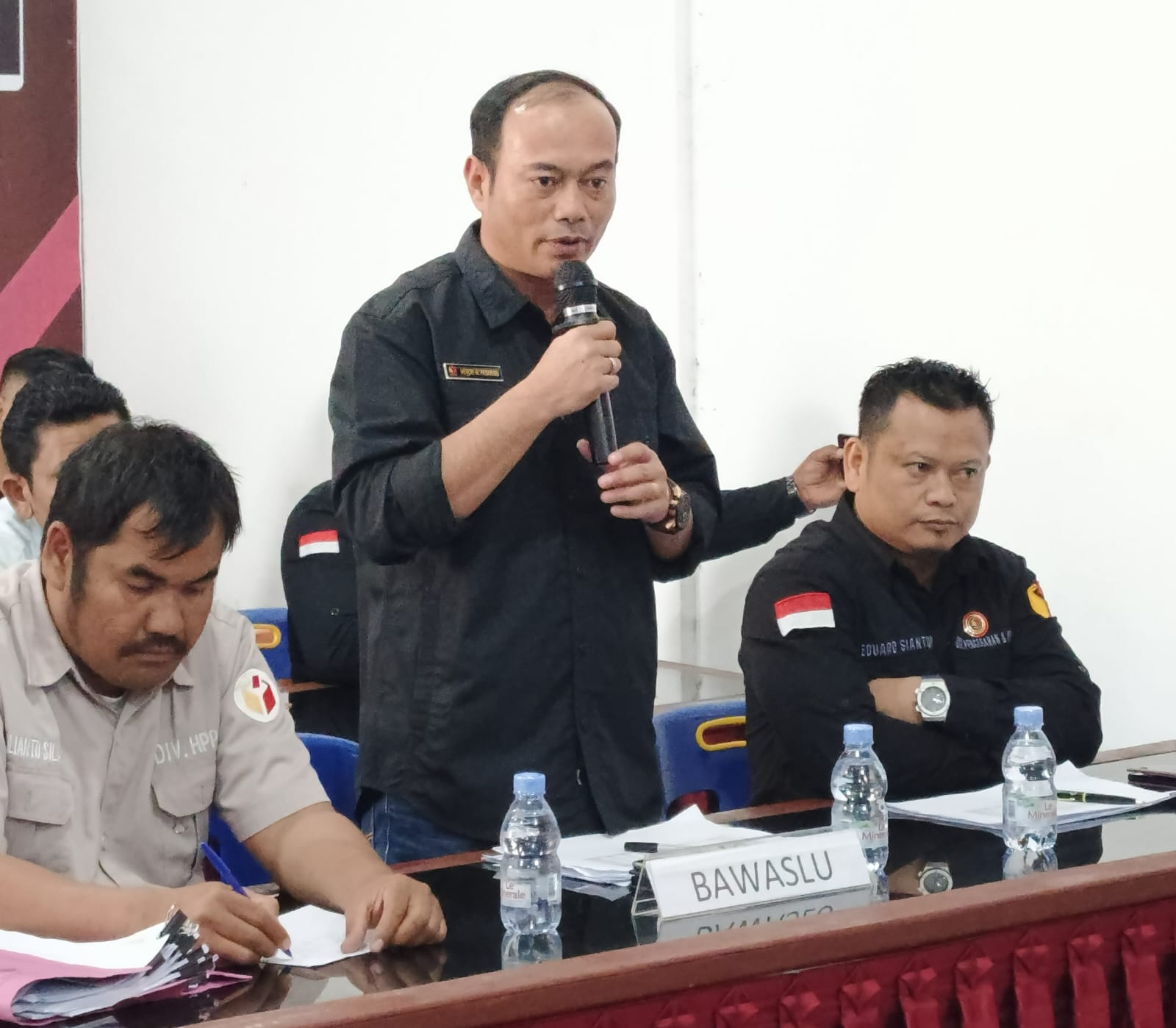 Ketua Bawaslu