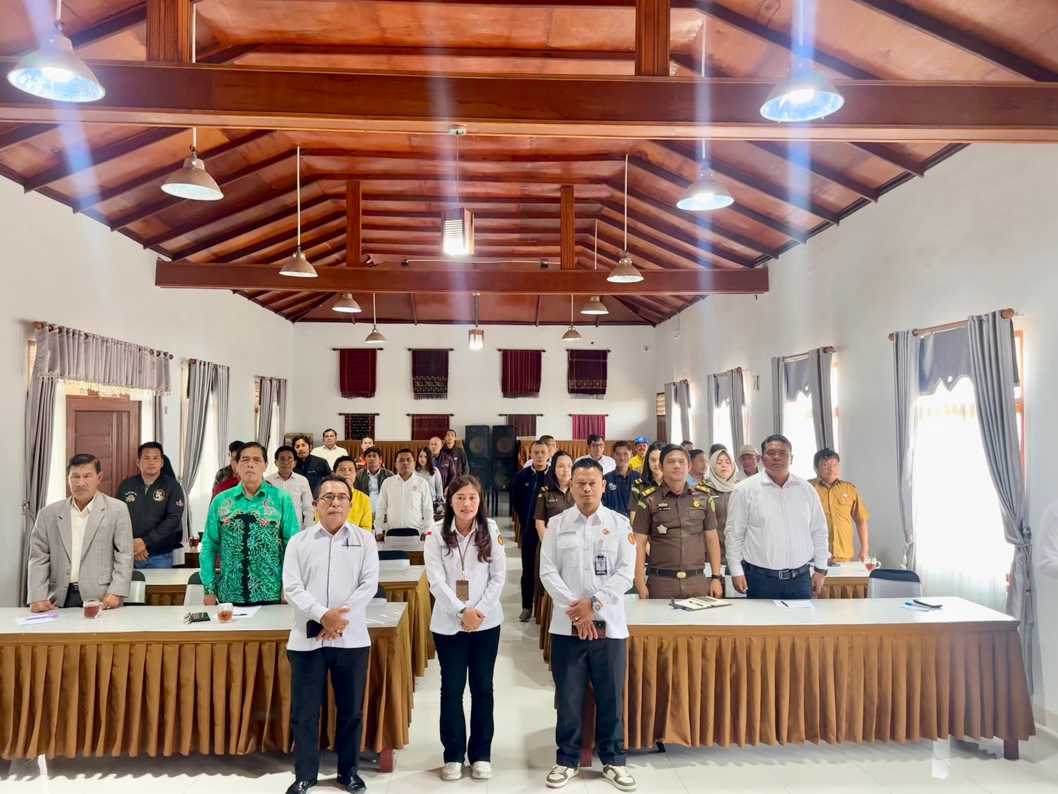 Ketua dan Anggota