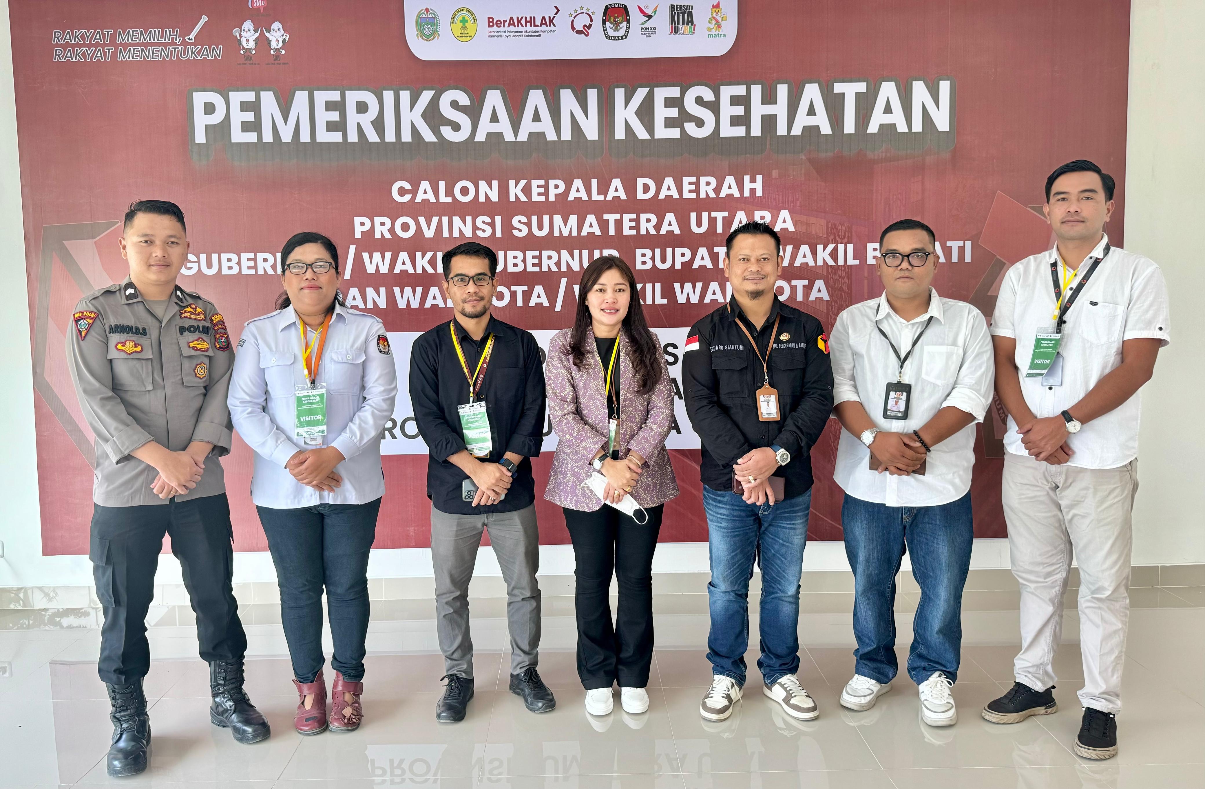 Anggota Bawaslu Humbahas