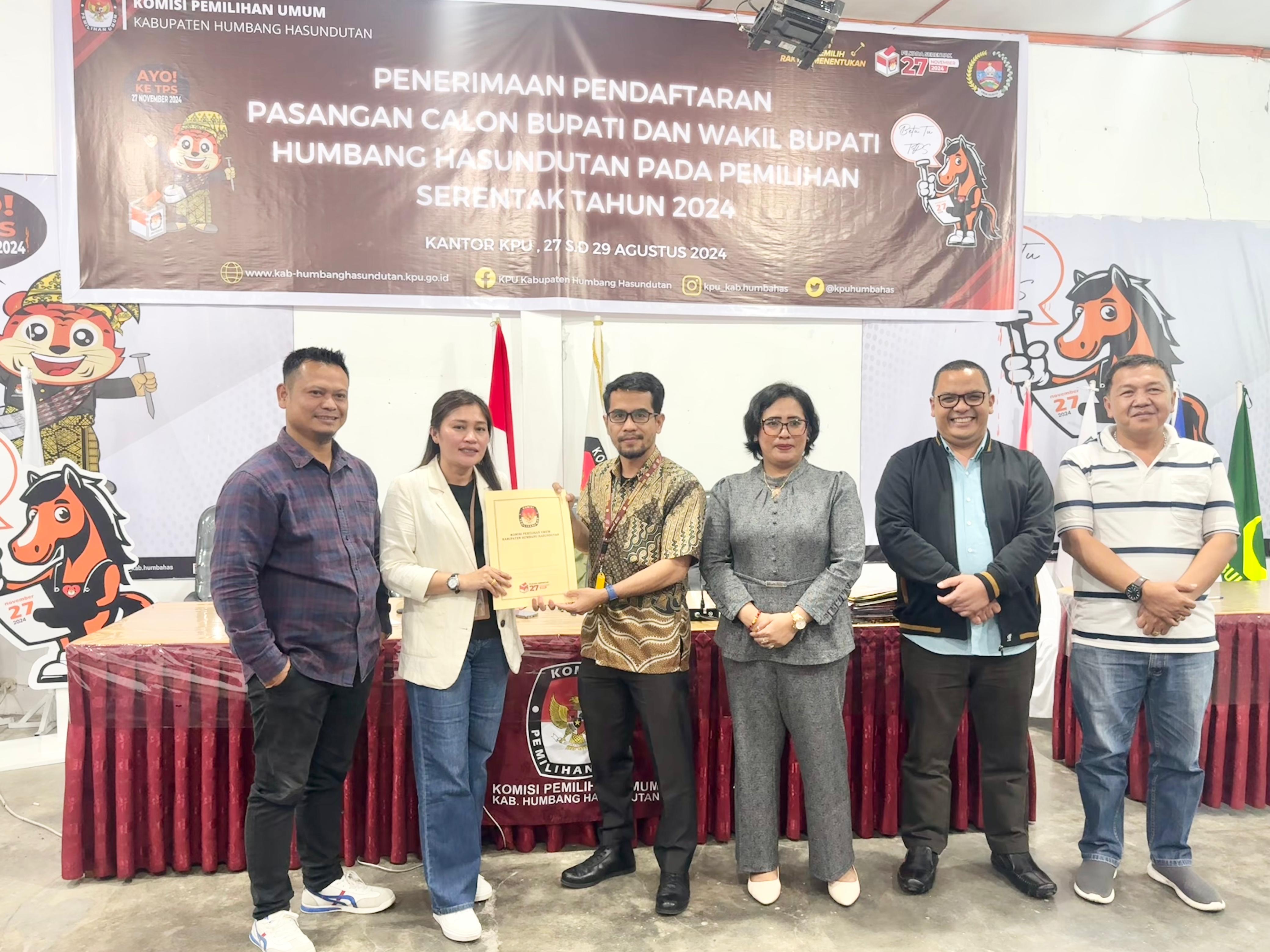 Ketua dan Anggota