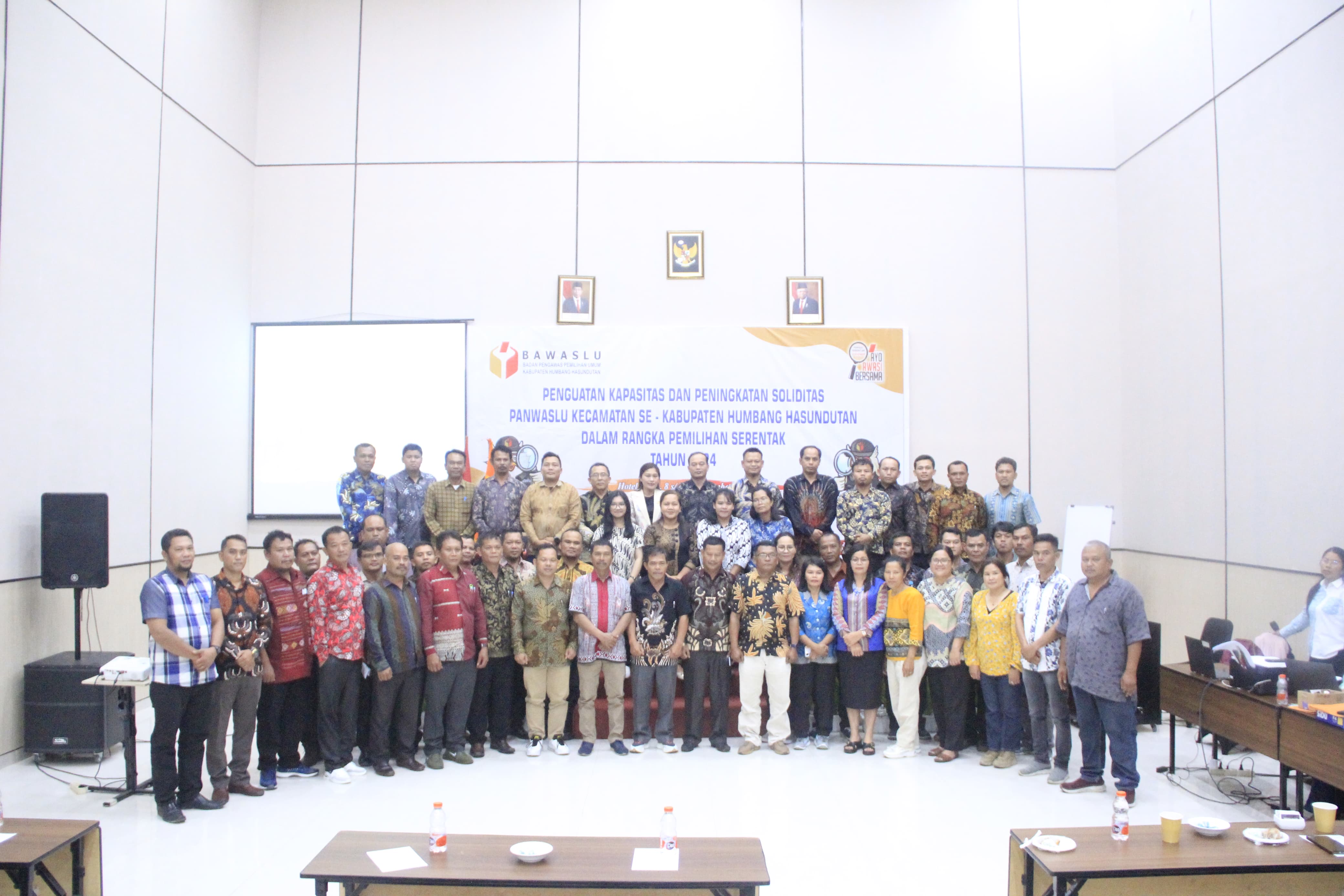 Foto bersama
