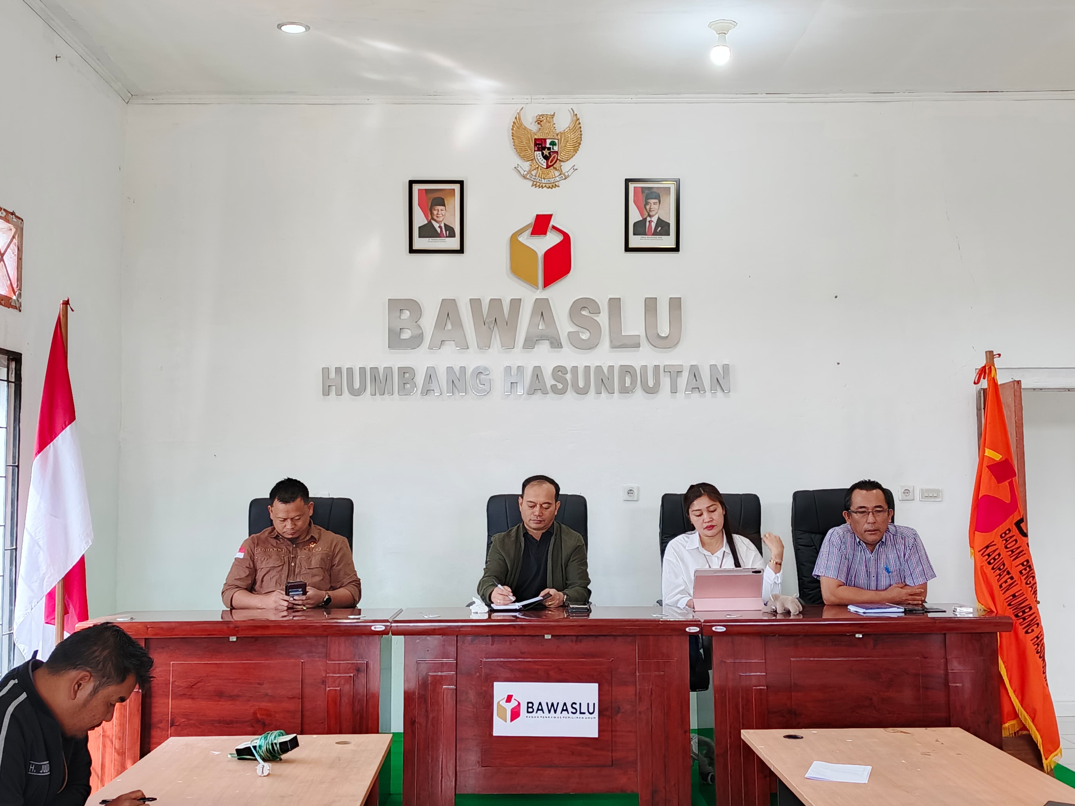 Ketua dan Anggota