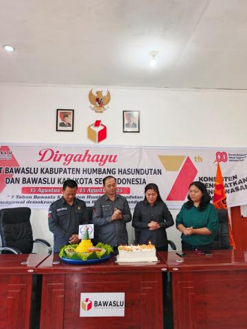 HUT BAwaslu
