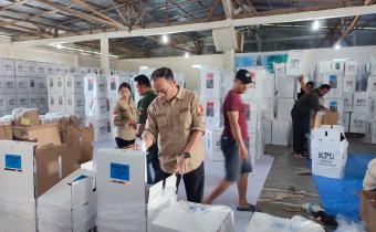 Ketua Bawaslu Kabupaten Humbang Hasundutan