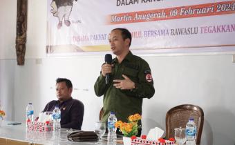 Ketua dan Anggota