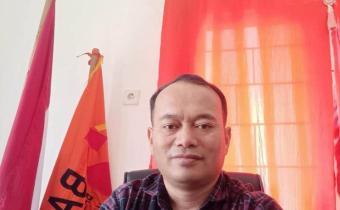 Henri W. Pasaribu, S.Th