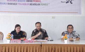 Ketua, Anggota, Koordinator Sekretariat