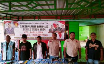 Pelatihan Saksi