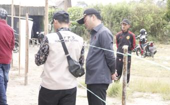 Ketua Bawaslu Humbahas