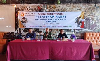 Ketua dan Anggota