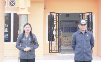 Ketua dan Anggota Bawaslu Kabupaten Humbang Hasundutan