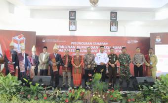Ketua dan Peserta