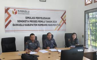 Ketua dan Anggota