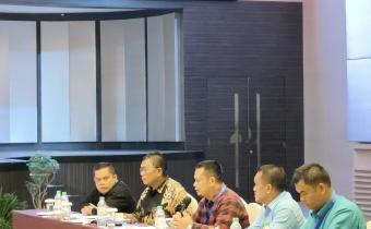 Anggota Bawaslu Humbahas