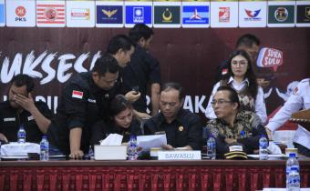 Ketua dan Anggota