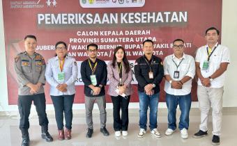 Anggota Bawaslu Humbahas