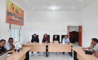 Ketua dan Anggota