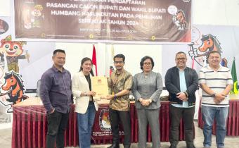 Ketua dan Anggota