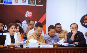 Ketua dan Anggota