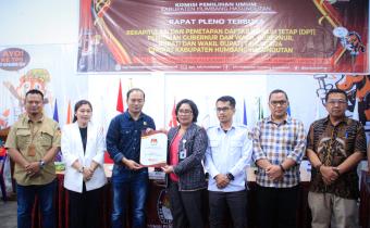 Ketua dan Anggota