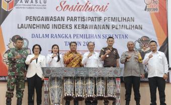 Ketua dan Anggota