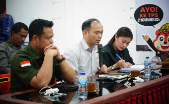 Ketua dan Anggota