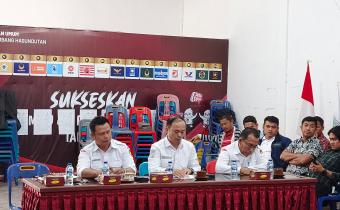 Ketua dan Anggota