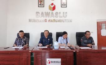 Ketua dan Anggota