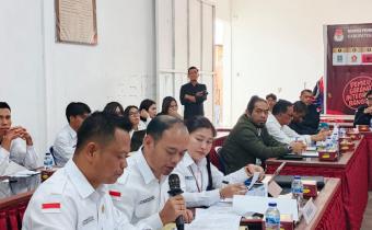 Ketua dan Anggota
