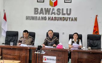 Ketua dan Anggota