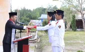 Pengibaran Bendera