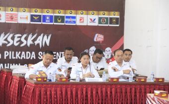 Ketua dan Anggota