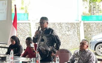 Ketua Bawaslu Provsu